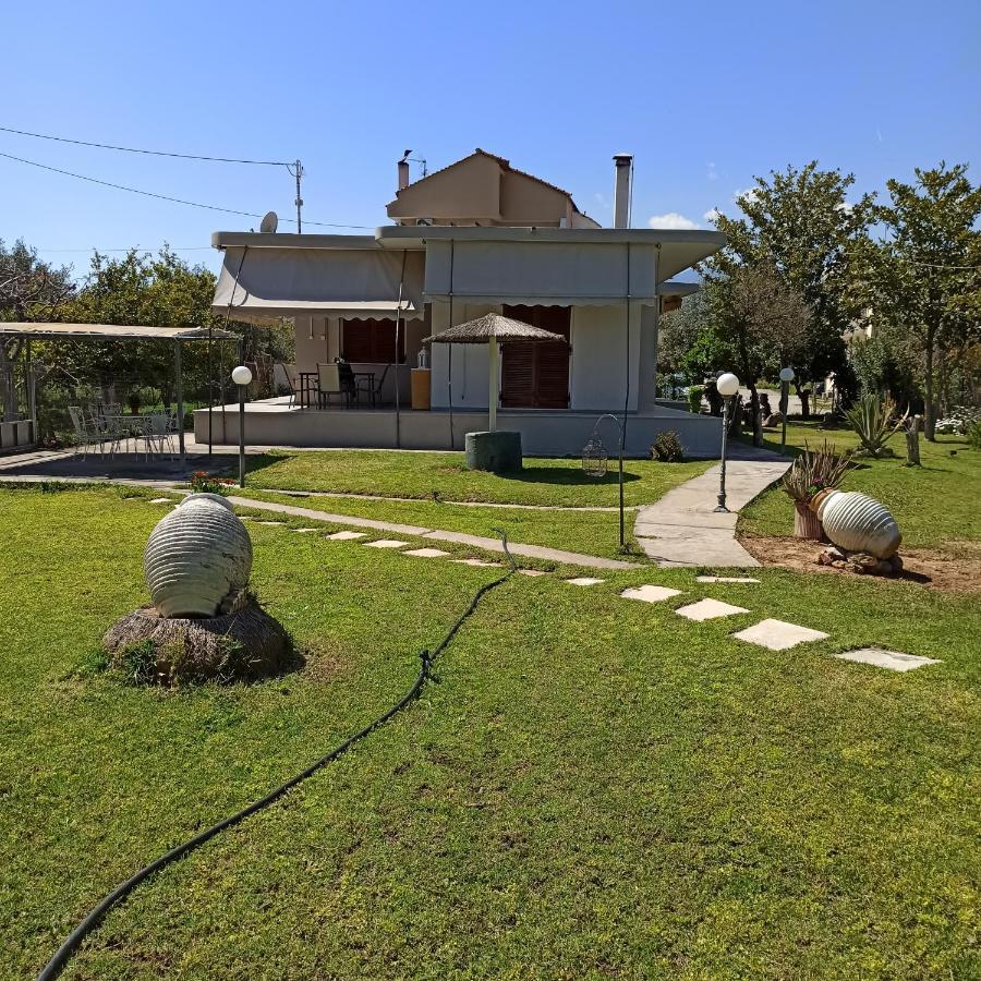 Itea'S Garden House Villa Kirra Exteriör bild